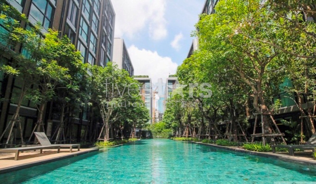 Appartement de 2 chambres à louer sur Sukhumvit 36, près de Thonglor, photo 12