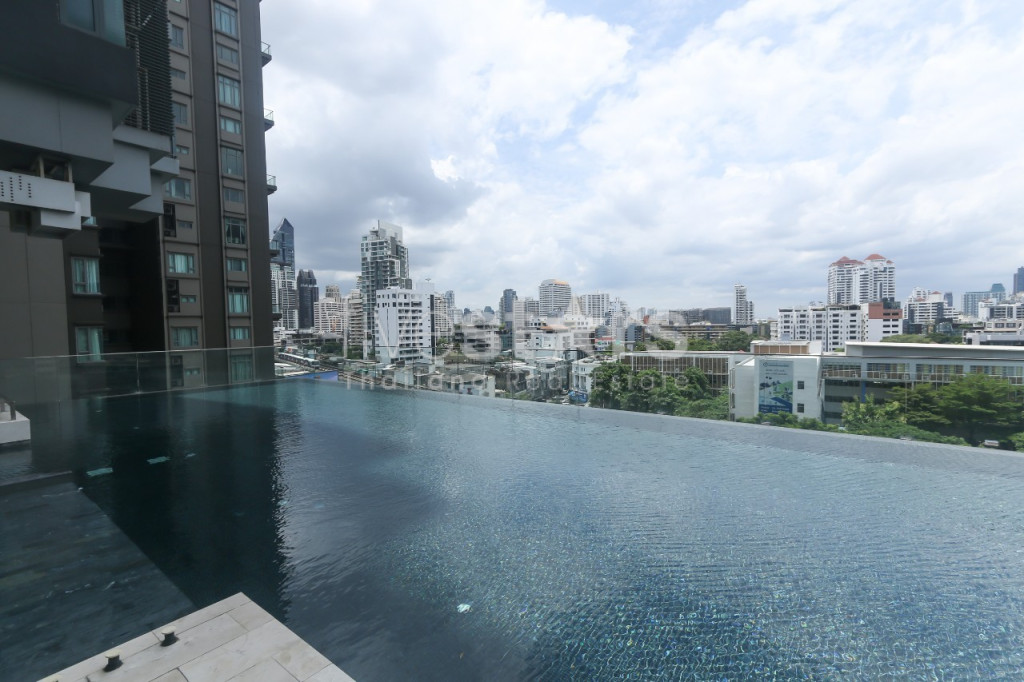 Unité Duplex de 2 Chambres à Louer à Thonglor., photo 12