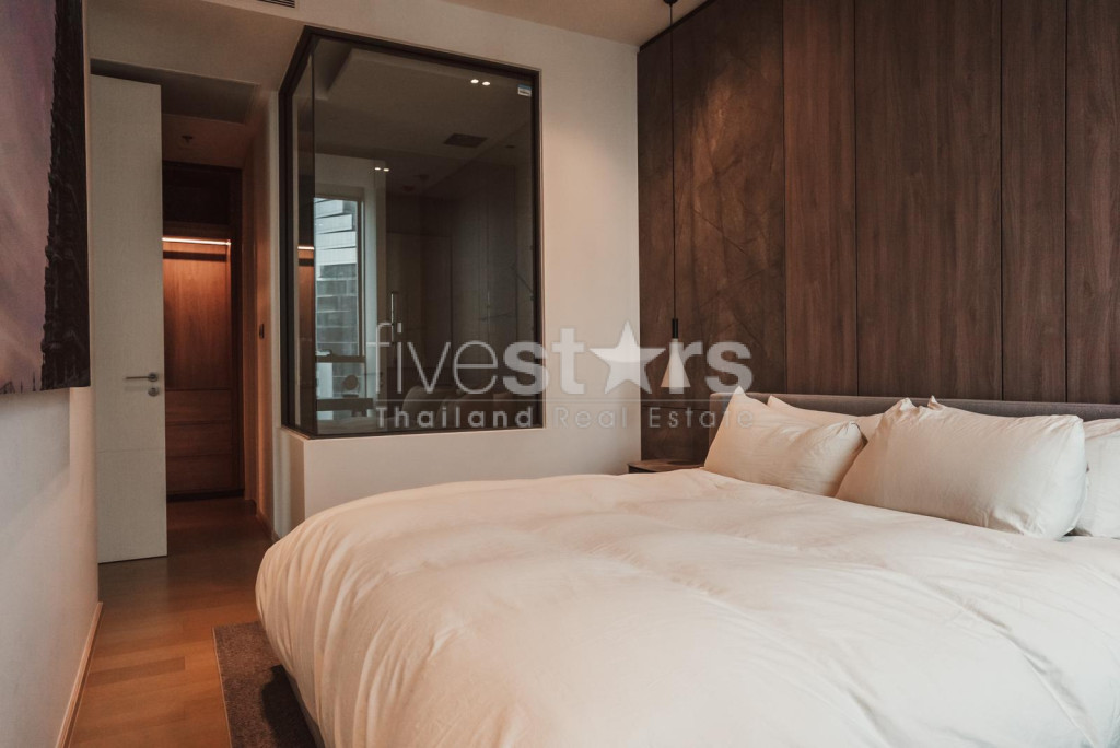 Appartement de standing de 2 chambres à vendre à 150m du BTS Thonglor, photo 10