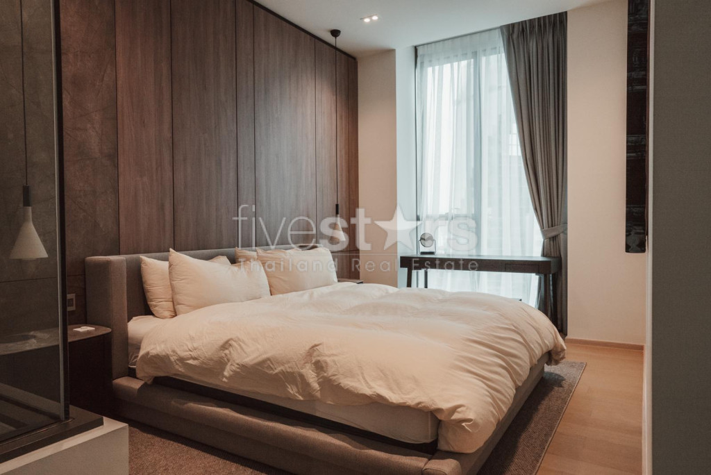 Appartement de standing de 2 chambres à vendre à 150m du BTS Thonglor, photo 9