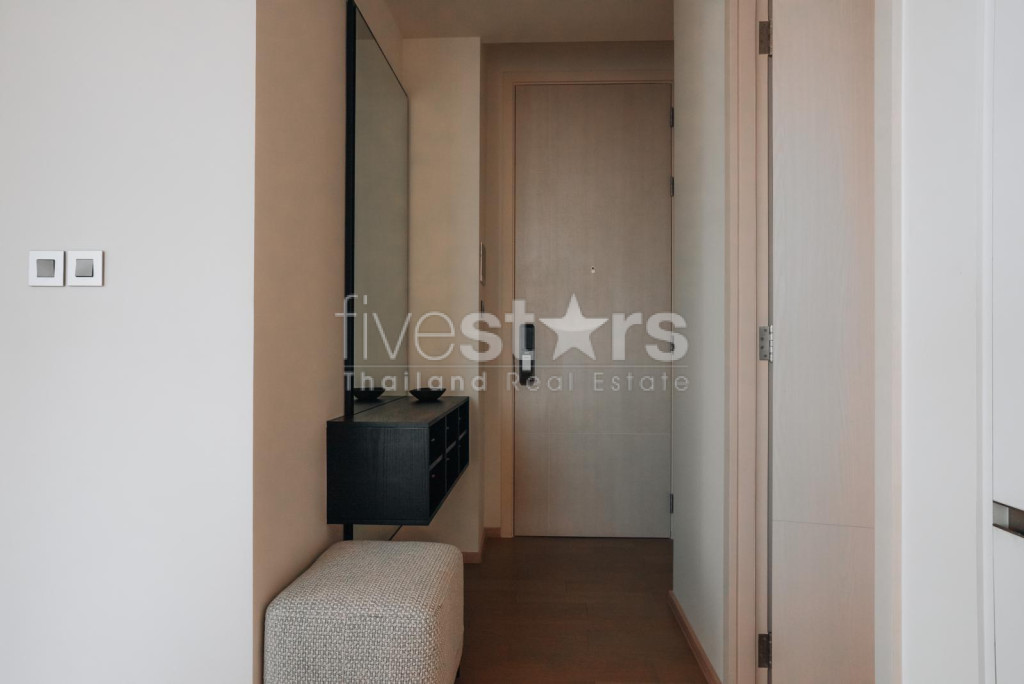 Appartement de standing de 2 chambres à vendre à 150m du BTS Thonglor, photo 13