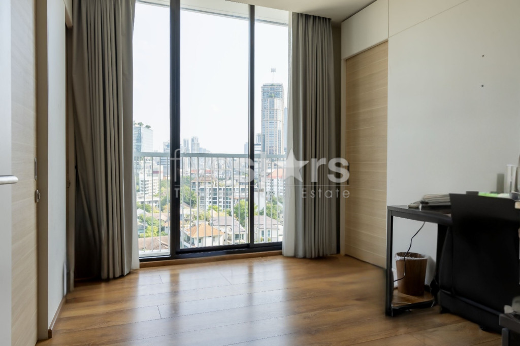 Appartement Premium 2 Chambres à Louer à Phrom Phong, photo 8