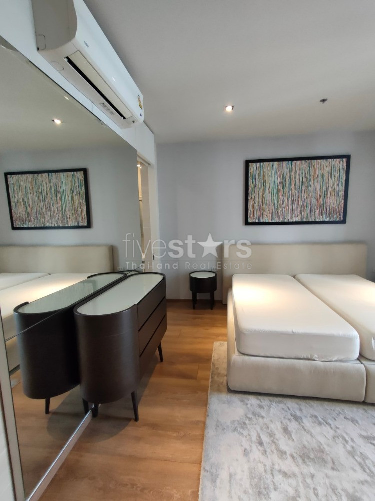 Appartement Premium 2 Chambres à Louer à Phrom Phong, photo 6
