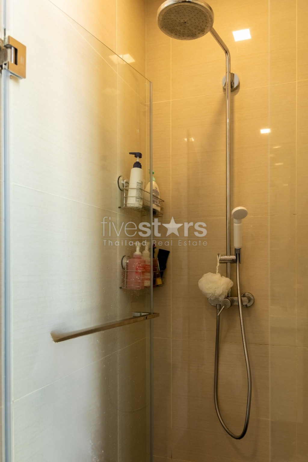 Appartement Premium 2 Chambres à Louer à Phrom Phong, photo 9