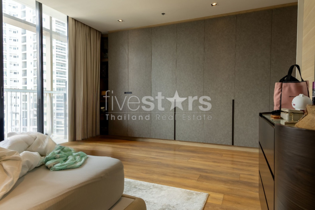 Appartement Premium 2 Chambres à Louer à Phrom Phong, photo 4