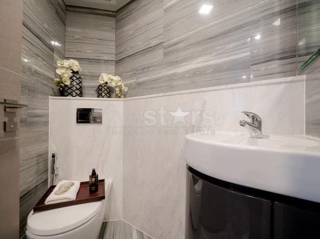 Duplex de luxe de 3 chambres à louer à Phrom Phong., photo 11