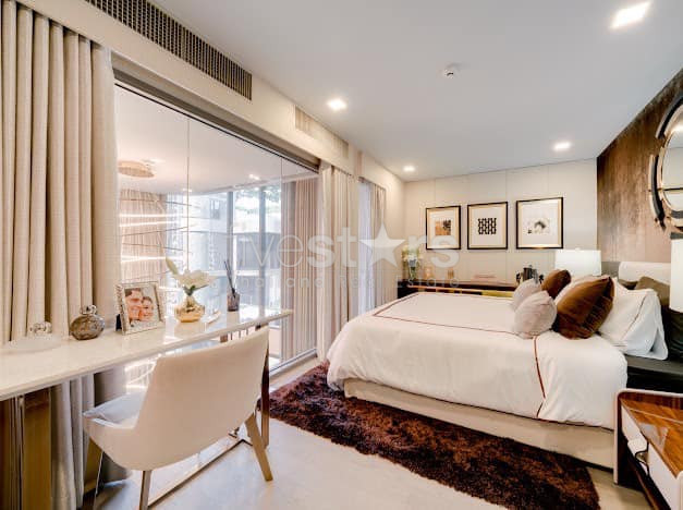 Duplex de luxe de 3 chambres à louer à Phrom Phong., photo 6