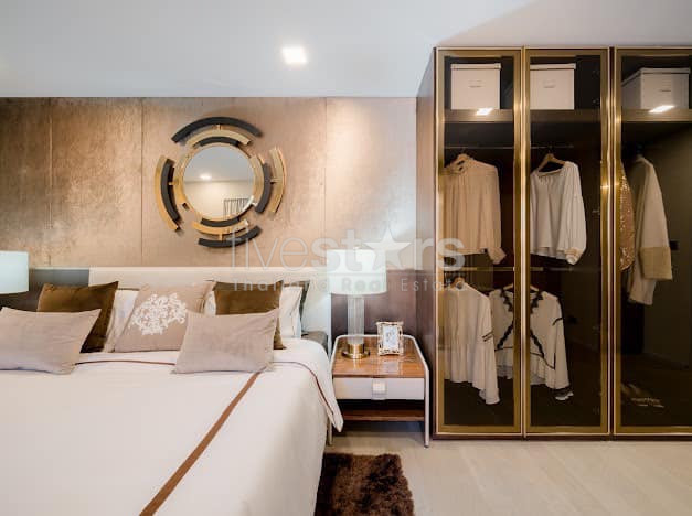 Duplex de luxe de 3 chambres à louer à Phrom Phong., photo 7