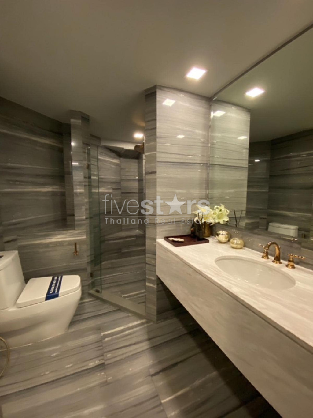 Duplex de luxe de 3 chambres à louer à Phrom Phong., photo 12