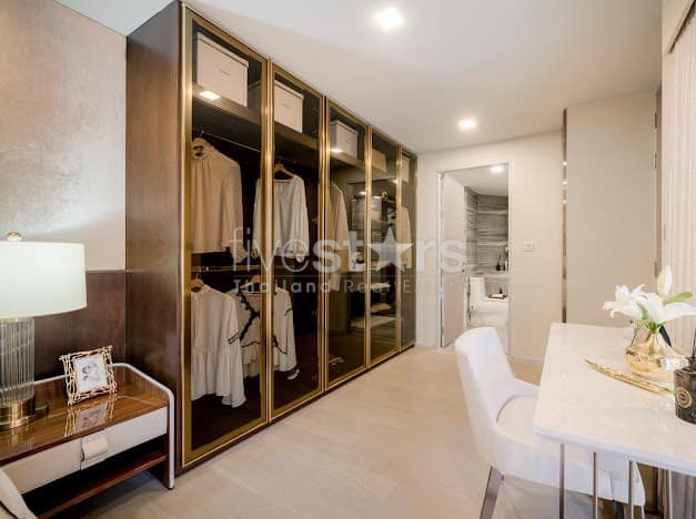 Duplex de luxe de 3 chambres à louer à Phrom Phong., photo 10