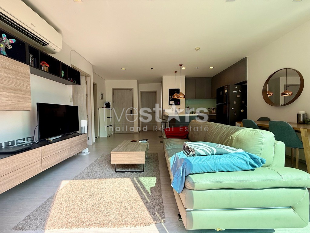 Condo de 2 chambres à vendre près de la station Thong Lo BTS, photo 3