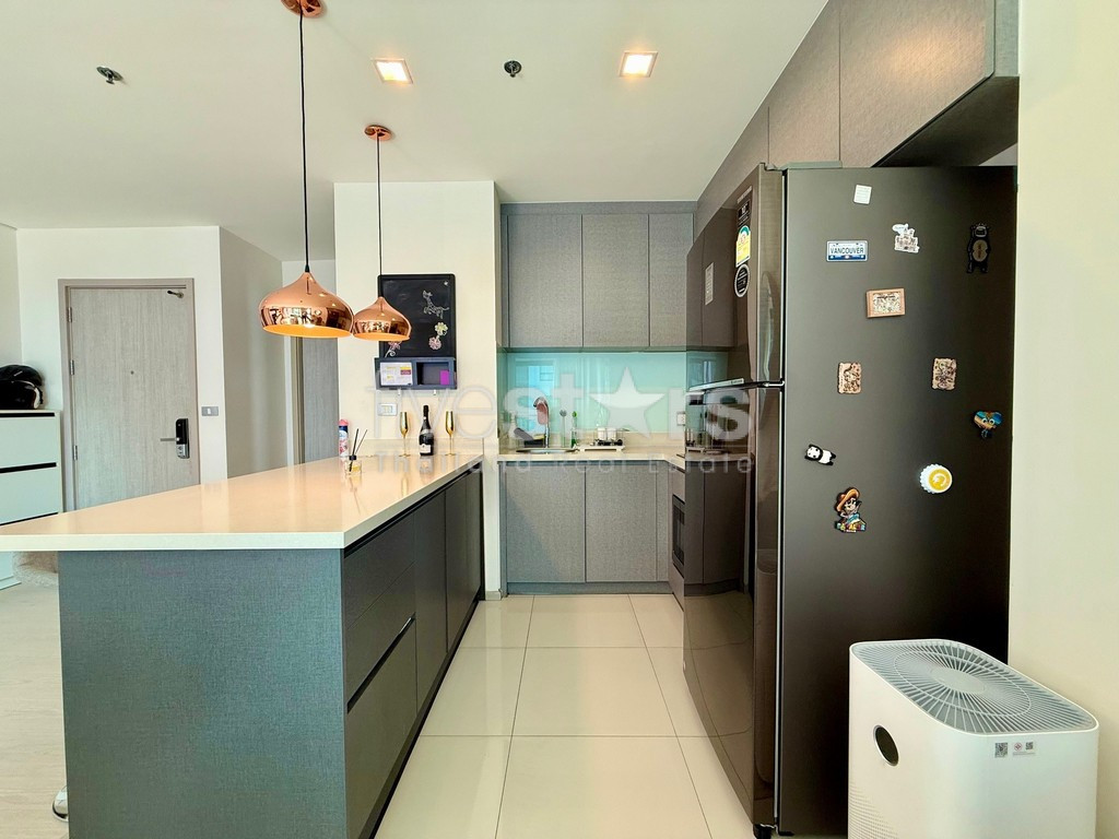 Condo de 2 chambres à vendre près de la station Thong Lo BTS, photo 8