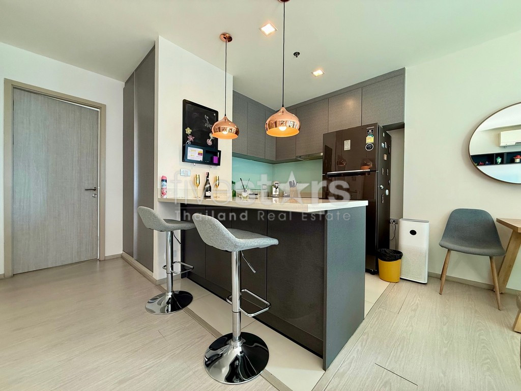 Condo de 2 chambres à vendre près de la station Thong Lo BTS, photo 7