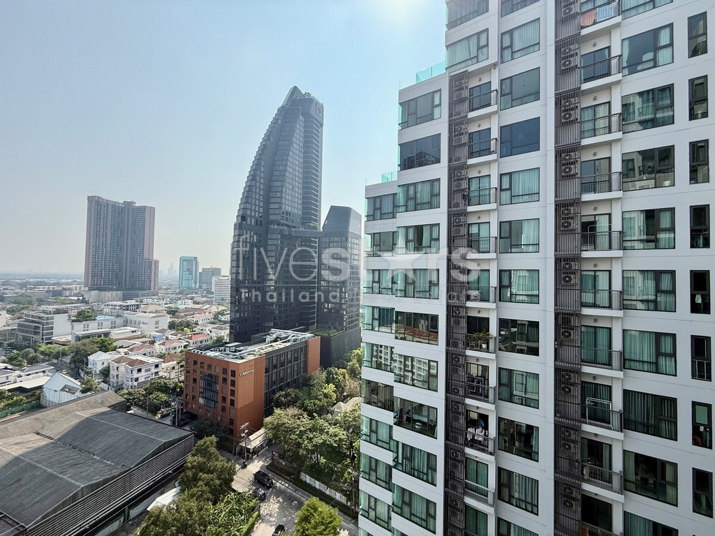 Condo de 2 chambres à vendre près de la station Thong Lo BTS, photo 9
