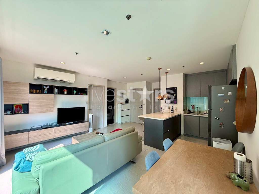 Condo de 2 chambres à vendre près de la station Thong Lo BTS, photo 6