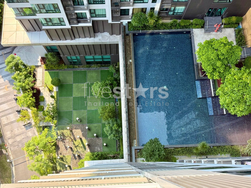 Condo de 2 chambres à vendre près de la station Thong Lo BTS, photo 18