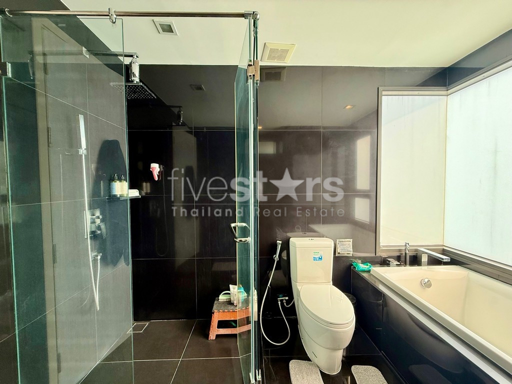 Condo de 2 chambres à vendre près de la station Thong Lo BTS, photo 17