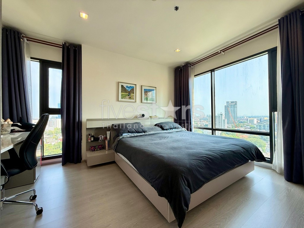 Condo de 2 chambres à vendre près de la station Thong Lo BTS, photo 12