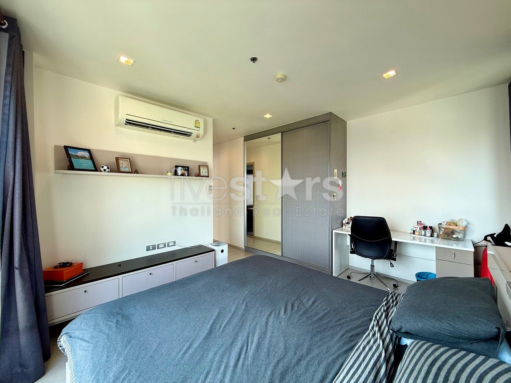 Condo de 2 chambres à vendre près de la station Thong Lo BTS, photo 13