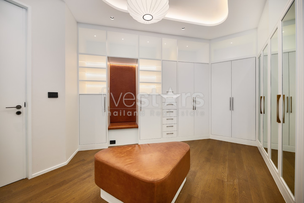 Penthouse de 3 chambres spacieux à vendre quartier Thonglor, photo 14
