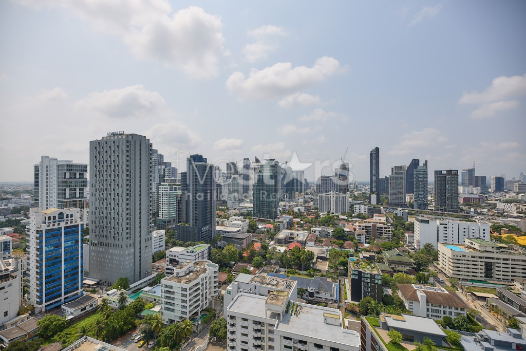 Penthouse de 3 chambres spacieux à vendre quartier Thonglor, photo 8