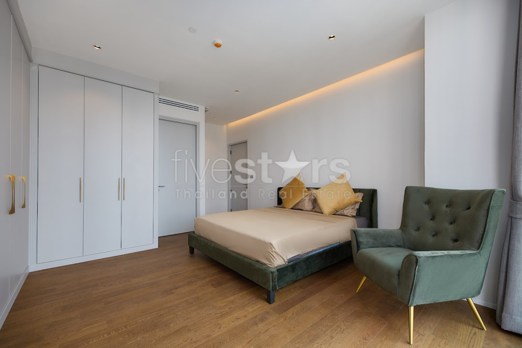 Penthouse de 3 chambres spacieux à vendre quartier Thonglor, photo 16