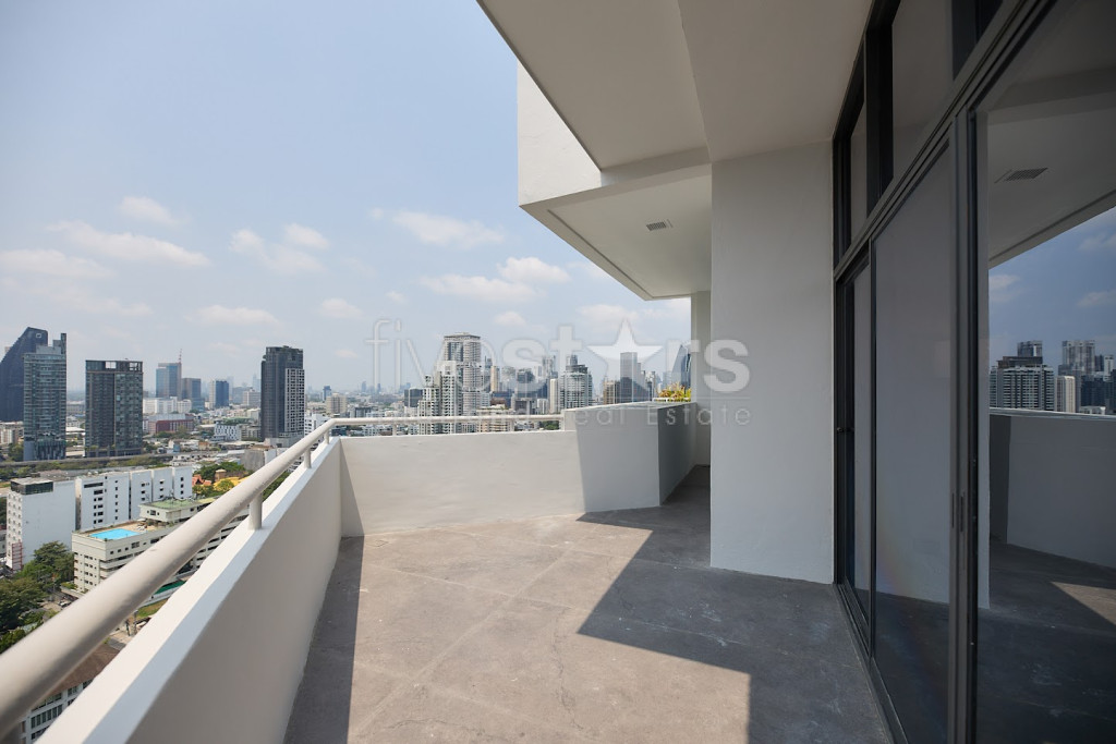 Penthouse de 3 chambres spacieux à vendre quartier Thonglor, photo 7