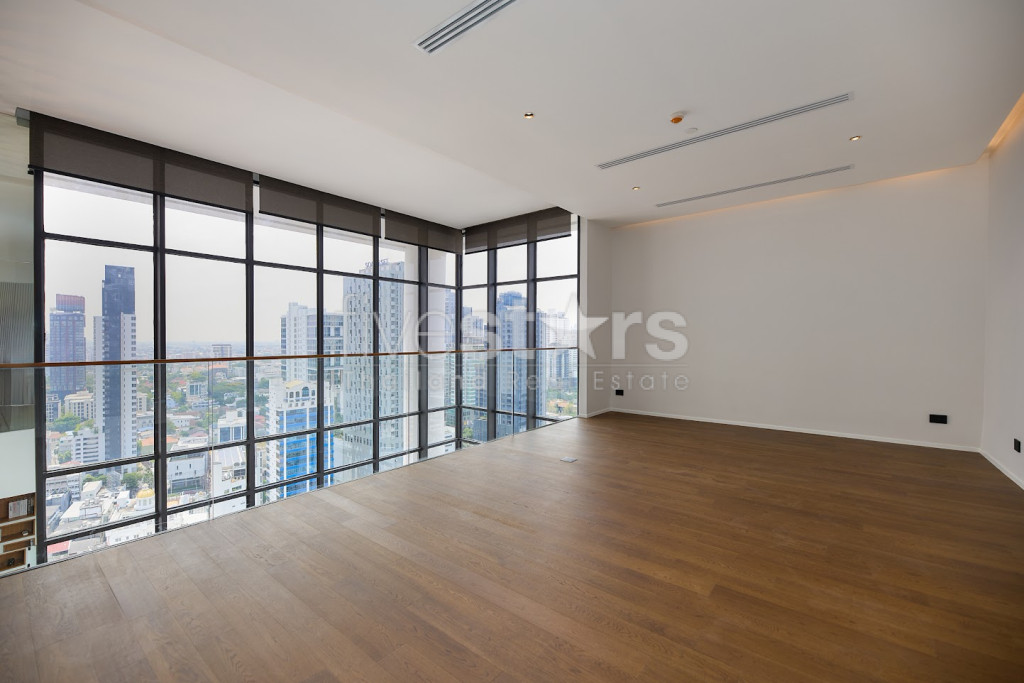 Penthouse de 3 chambres spacieux à vendre quartier Thonglor, photo 18