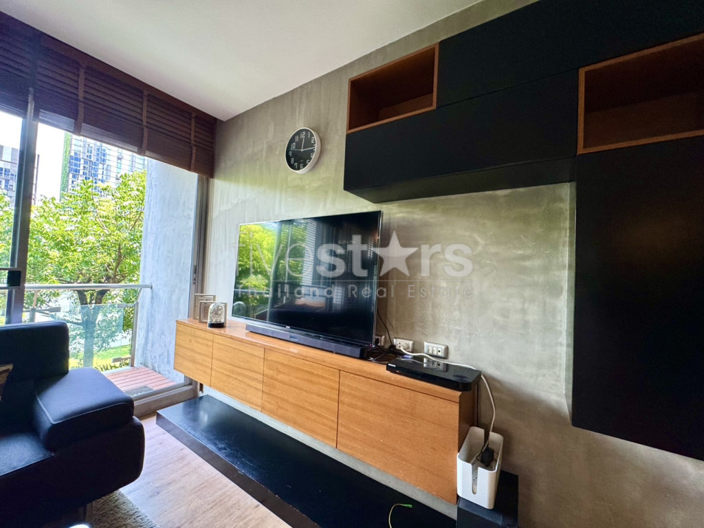 Condo de 2 chambres à louer près de la station de BTS Thong Lo, photo 3