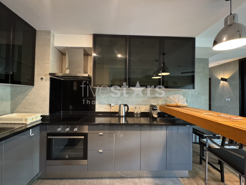 Condo de 2 chambres à louer près de la station de BTS Thong Lo, photo 8