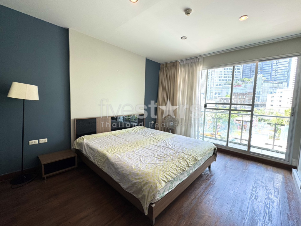 Condo de 2 chambres à louer près de la station de BTS Thong Lo, photo 11