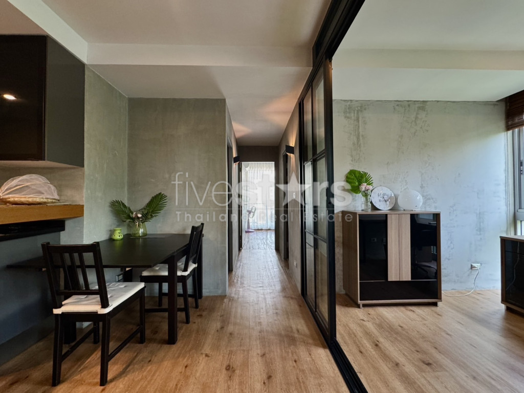 Condo de 2 chambres à louer près de la station de BTS Thong Lo, photo 10