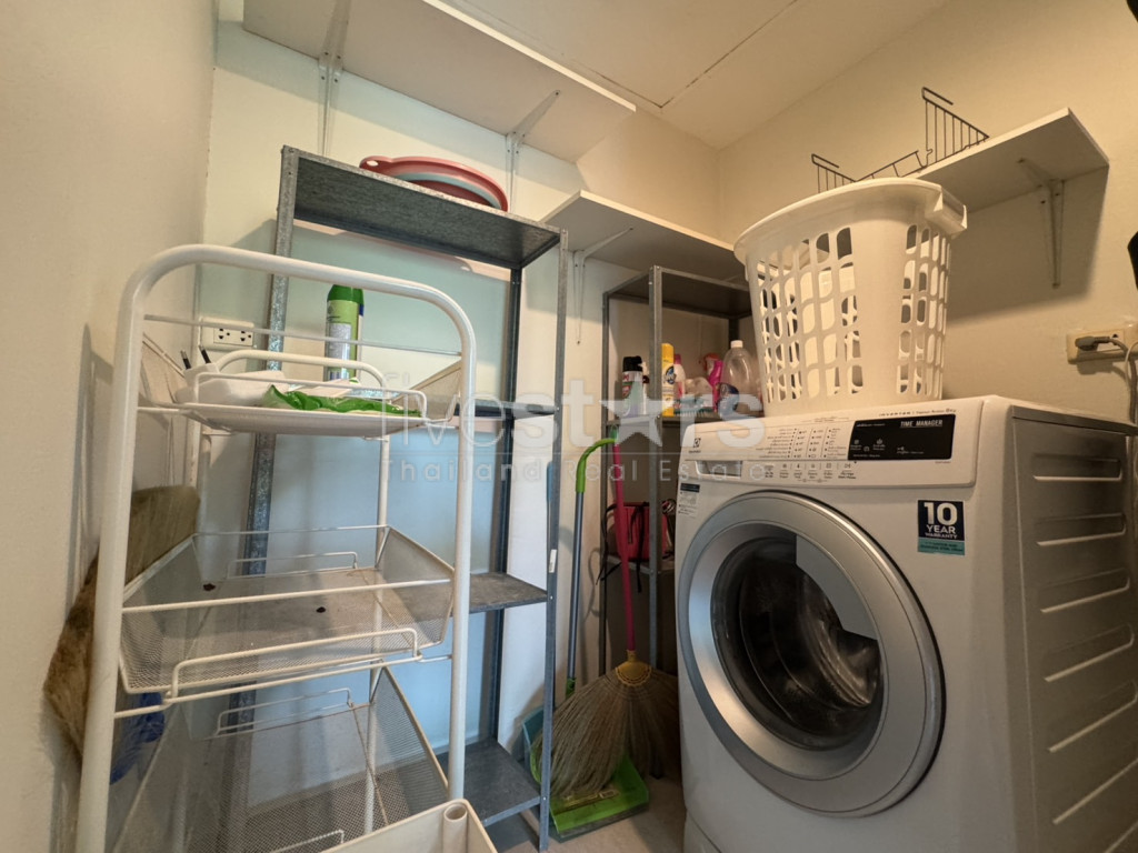 Condo de 2 chambres à louer près de la station de BTS Thong Lo, photo 18