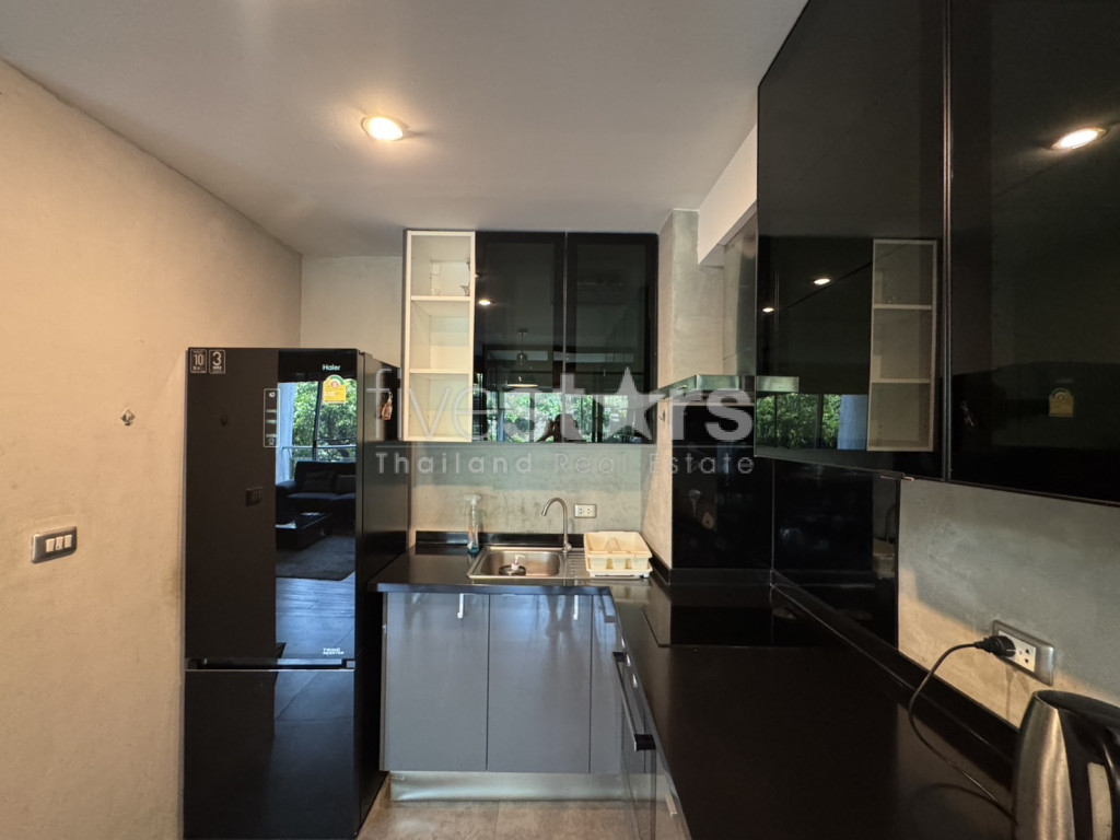Condo de 2 chambres à louer près de la station de BTS Thong Lo, photo 9