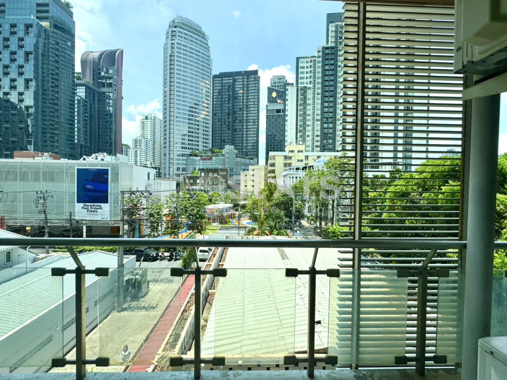 Condo de 2 chambres à louer près de la station de BTS Thong Lo, photo 12