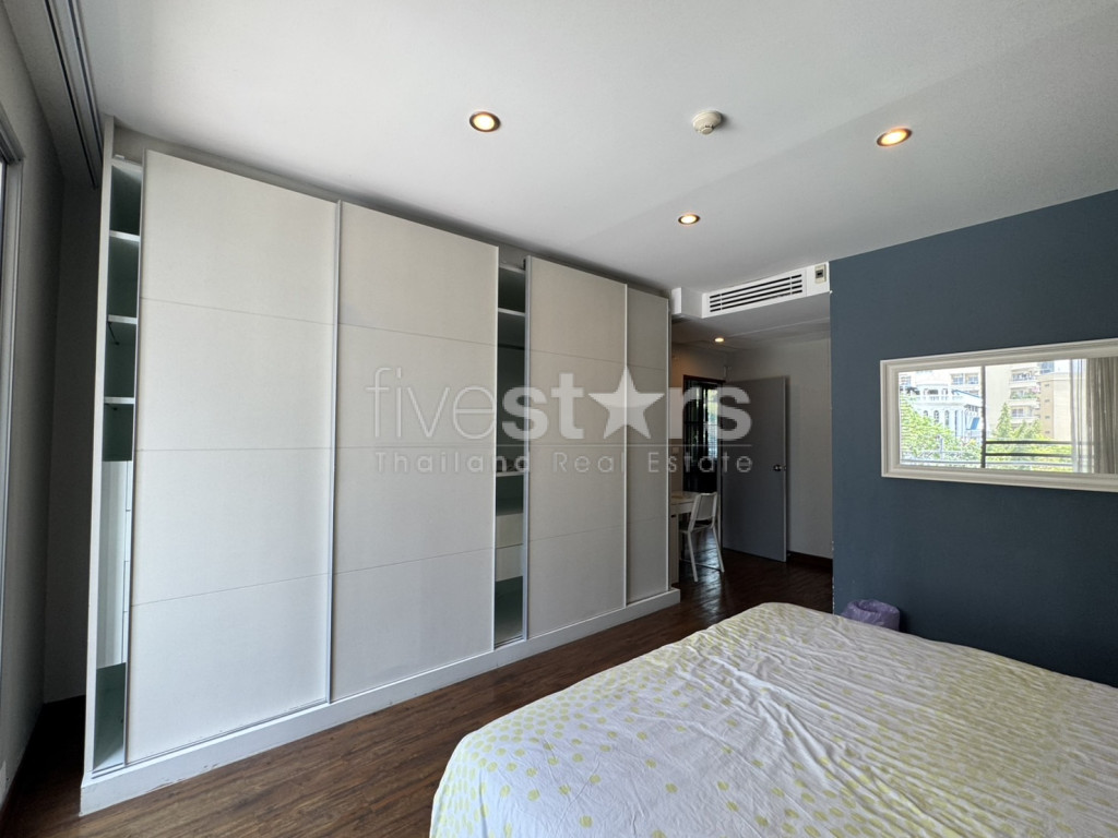Condo de 2 chambres à louer près de la station de BTS Thong Lo, photo 13