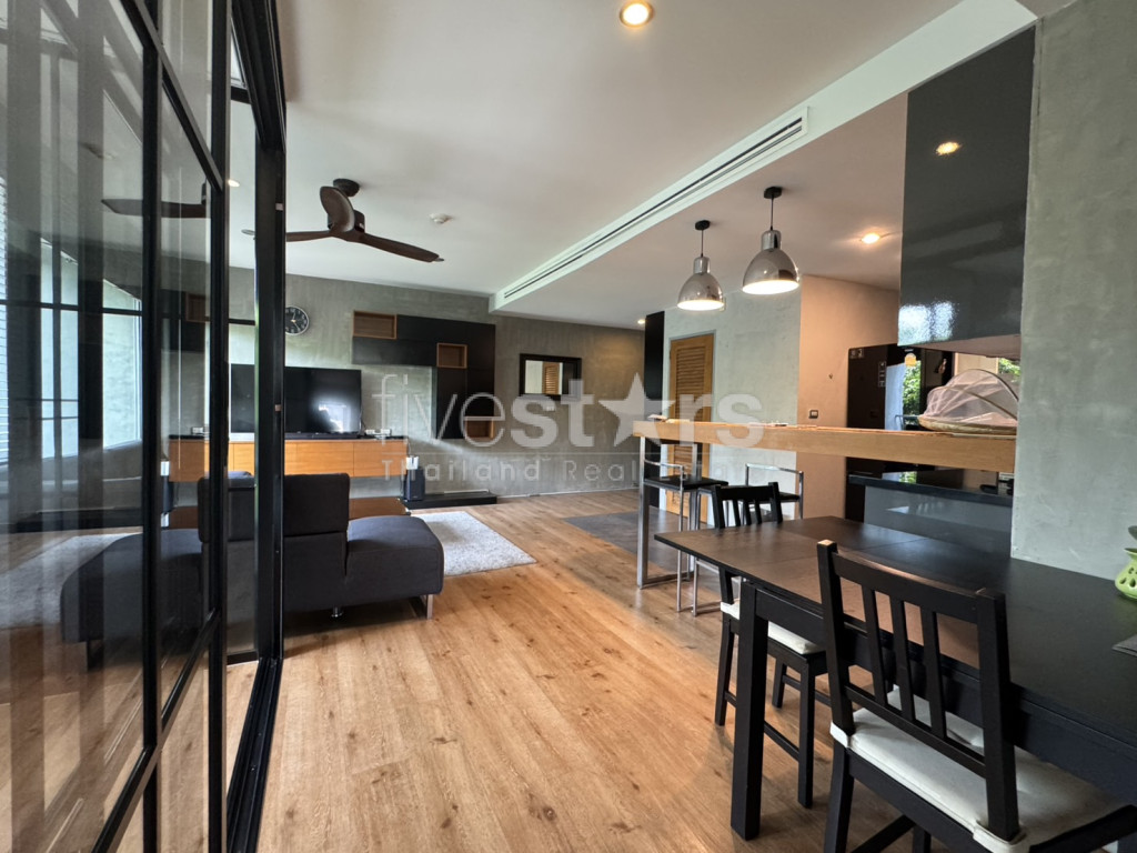 Condo de 2 chambres à louer près de la station de BTS Thong Lo, photo 17