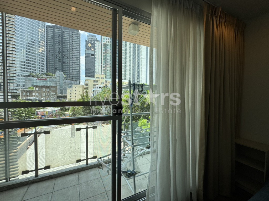 Condo de 2 chambres à louer près de la station de BTS Thong Lo, photo 16