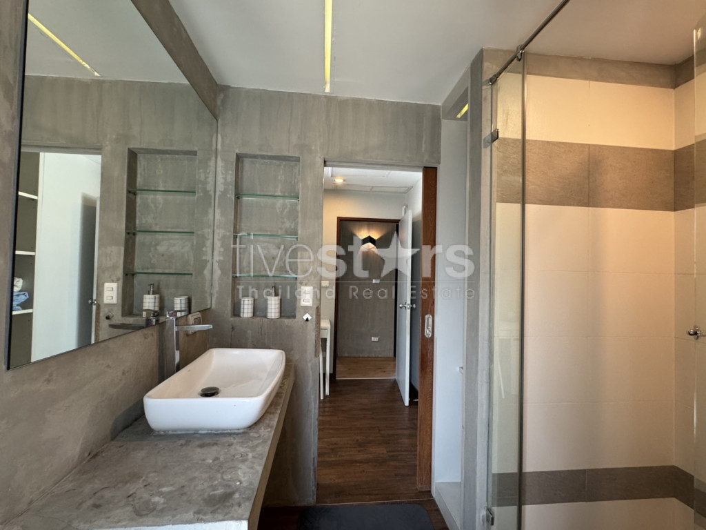 Condo de 2 chambres à louer près de la station de BTS Thong Lo, photo 20