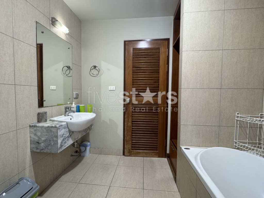 Condo de 2 chambres à louer près de la station de BTS Thong Lo, photo 22