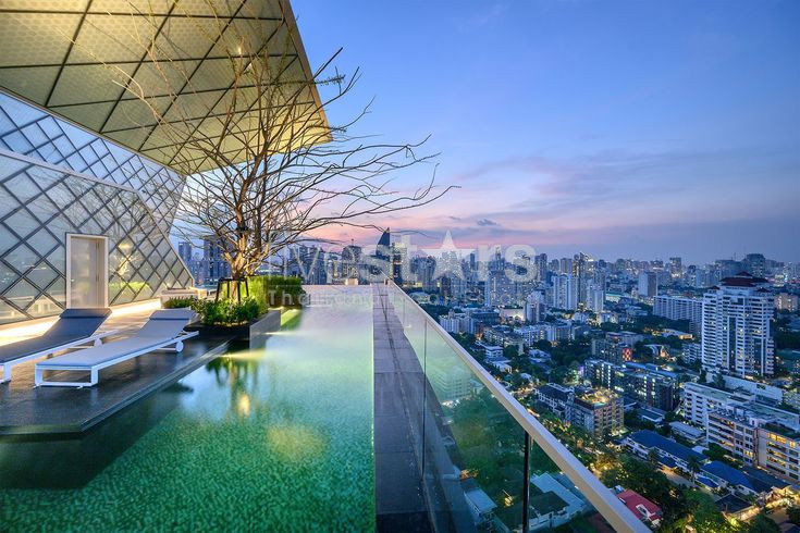 Appartement Moderne et Luxueux de 2 Chambres à Louer à Thonglor, photo 16
