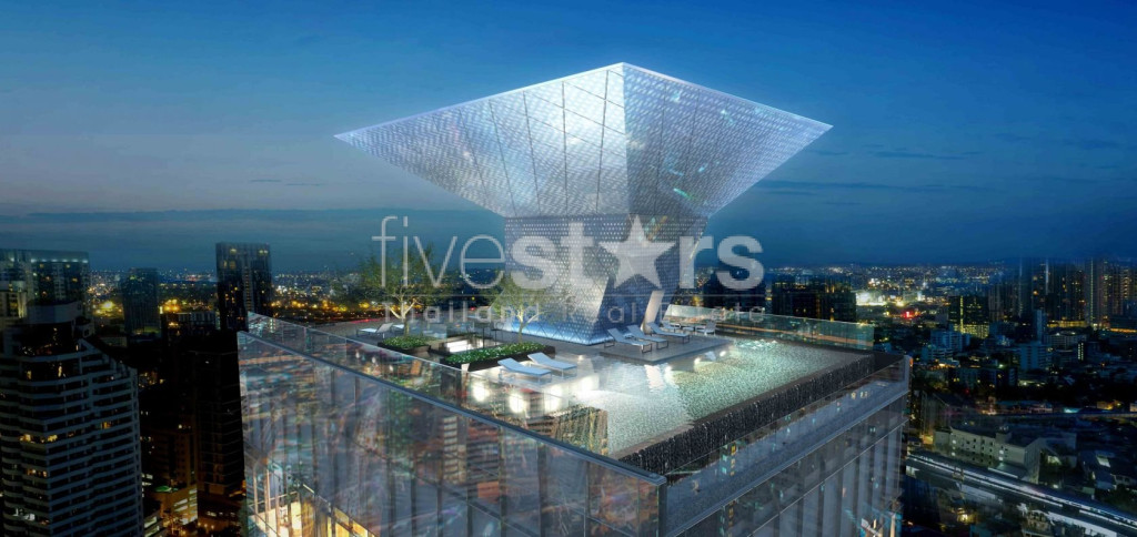 Appartement Moderne et Luxueux de 2 Chambres à Louer à Thonglor, photo 18
