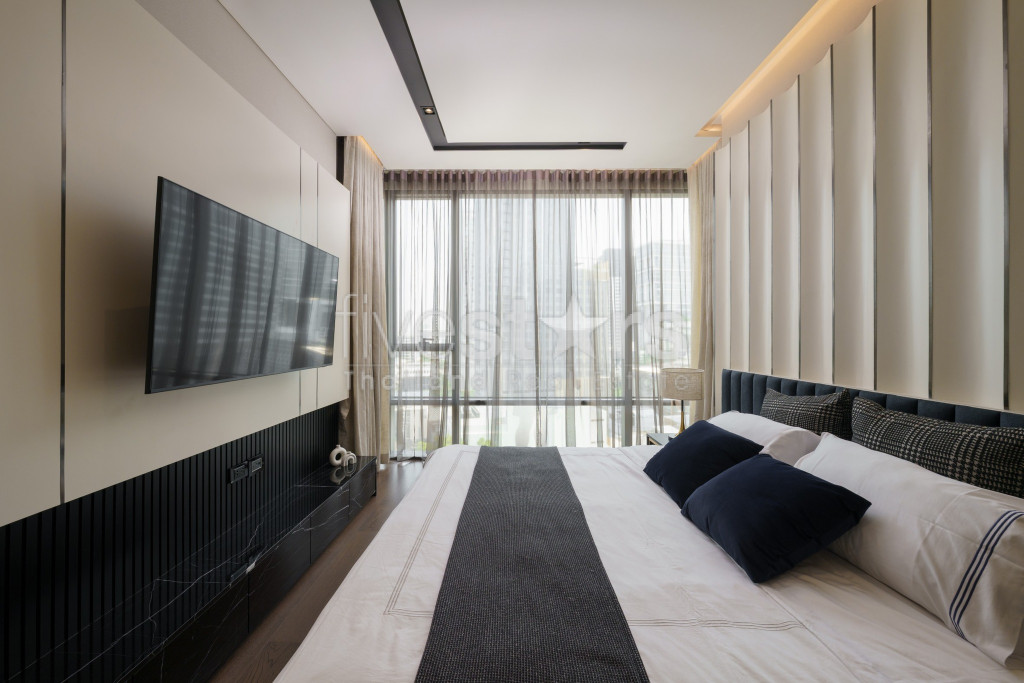 Appartement Moderne et Luxueux de 2 Chambres à Louer à Thonglor, photo 8