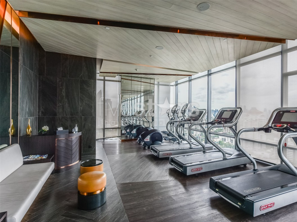 Appartement Moderne et Luxueux de 2 Chambres à Louer à Thonglor, photo 20