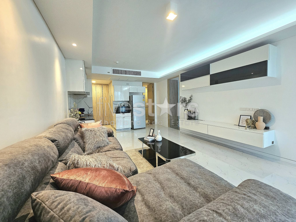 Appartement de luxe avec 2 chambres à vendre au cœur de Phrom Phong., photo 2