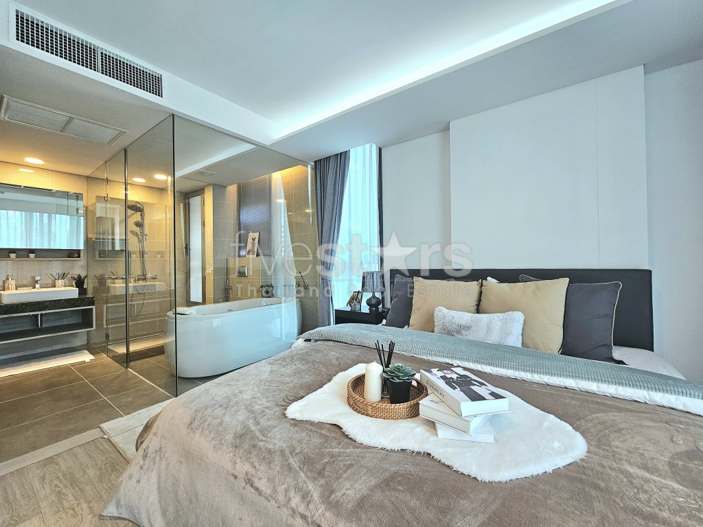 Appartement de luxe avec 2 chambres à vendre au cœur de Phrom Phong., photo 4