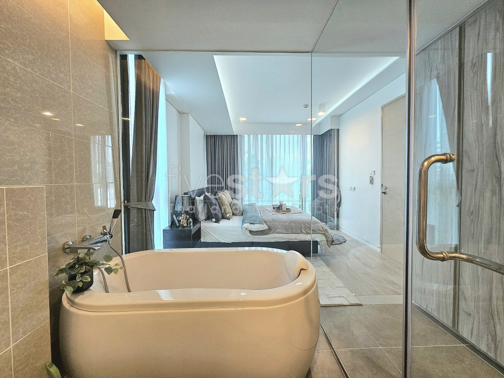 Appartement de luxe avec 2 chambres à vendre au cœur de Phrom Phong., photo 6