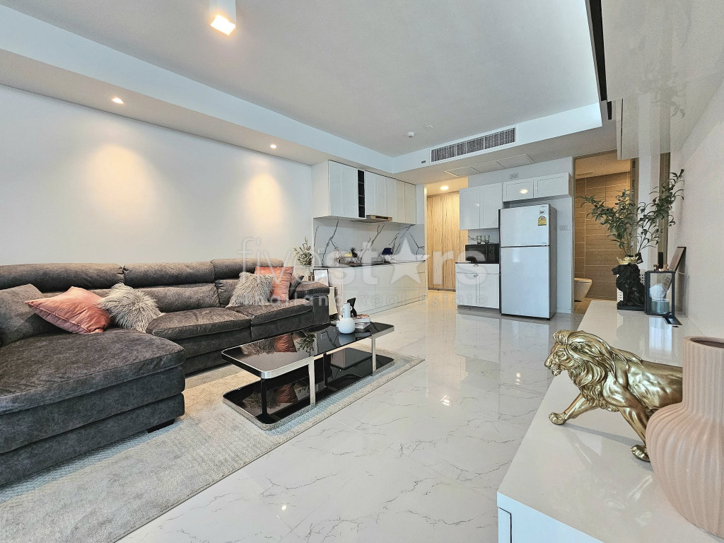 Appartement de luxe avec 2 chambres à vendre au cœur de Phrom Phong., photo 3
