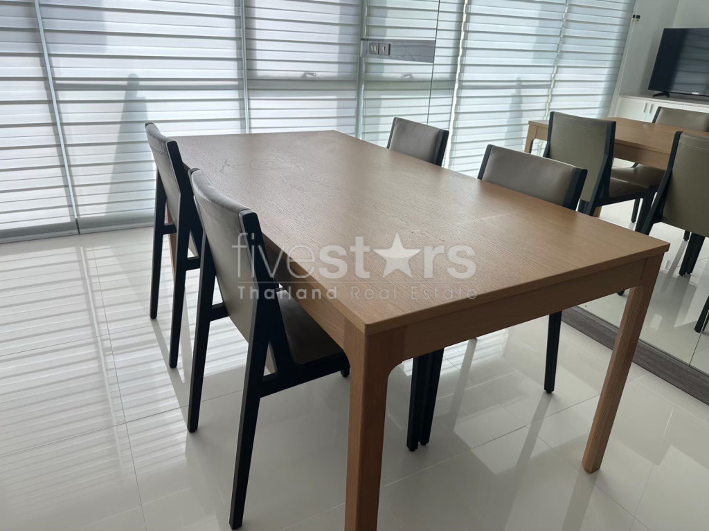 Modern 2-Bedroom Condo for Rent in Thong Lo, photo 5