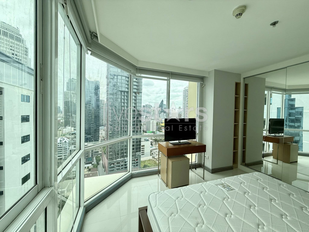 Modern 2-Bedroom Condo for Rent in Thong Lo, photo 9
